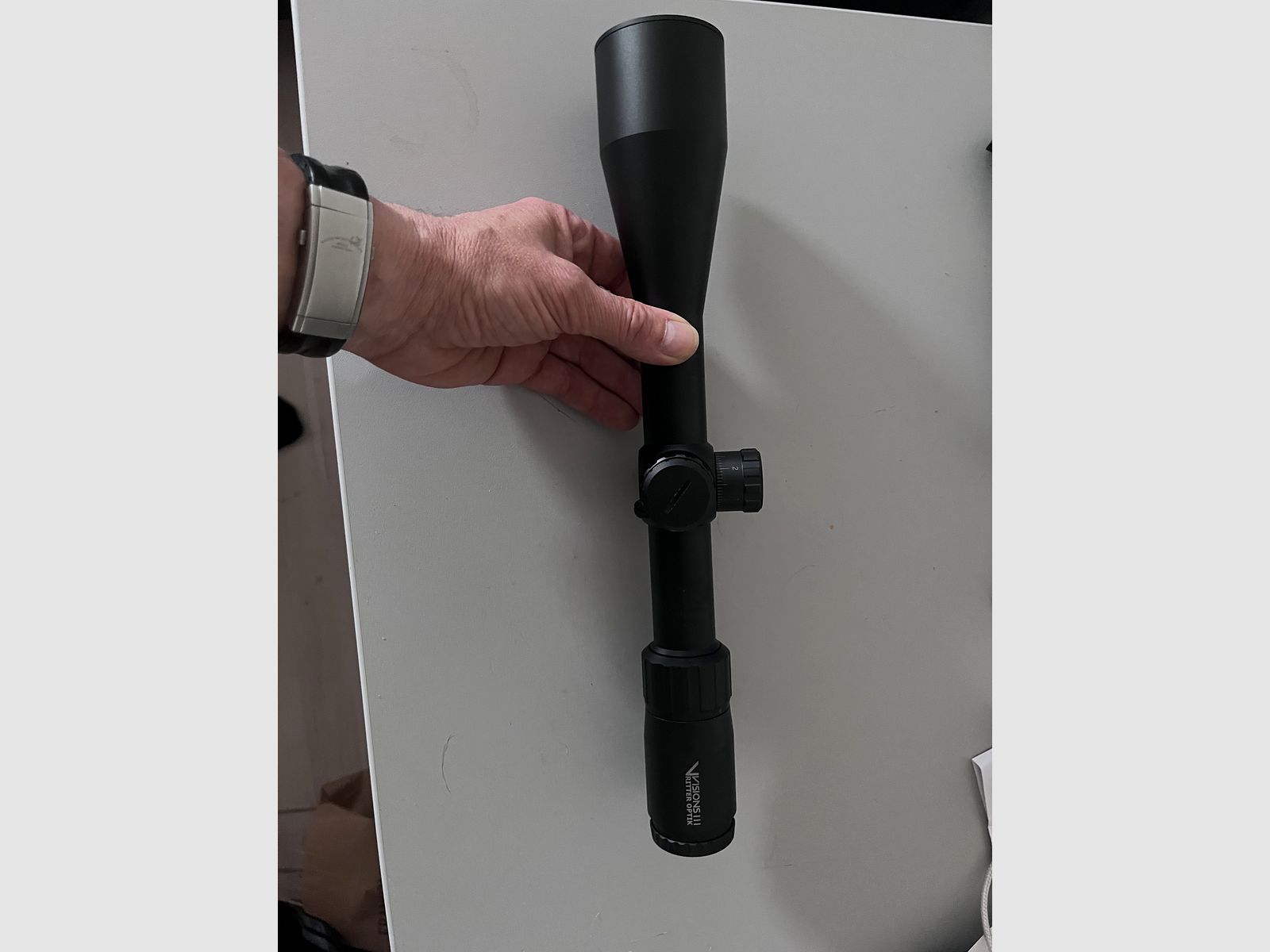 Ritter Optik Vision 3, 6-24 x 50