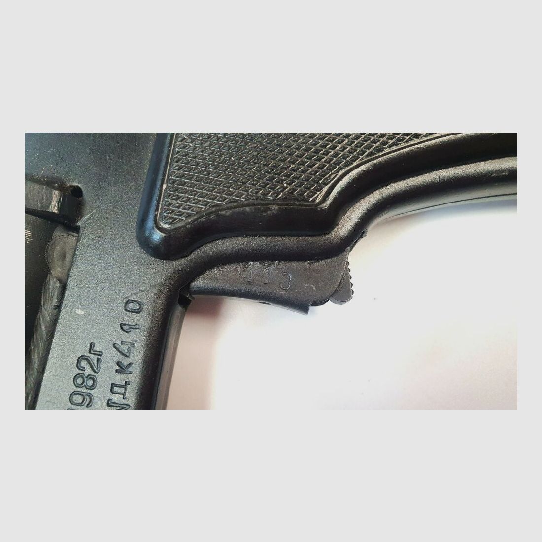 Unbekannt Signalpistole Unbekannt LP42 - Kaliber 4 (Signal)