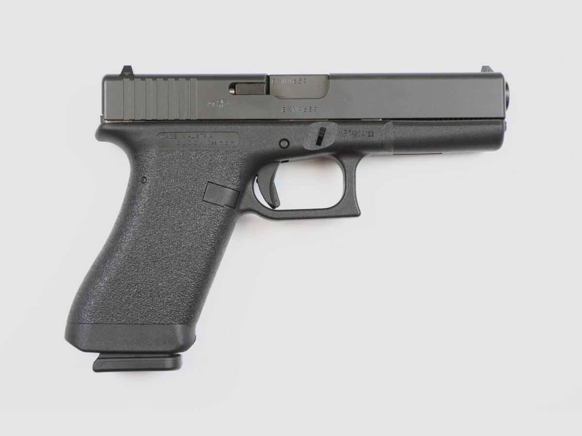 Glock P80 Replica Edition, Bild 3 von 6