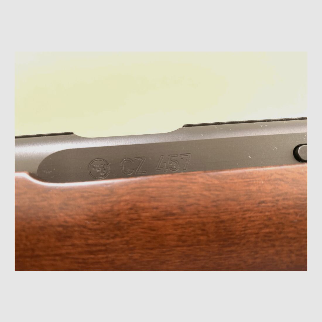 CZ Uhersky Brod 457 VARMINT | 53 cm Lauf	 .22lr - Waffen Friedrichs