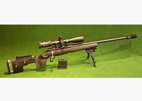 Dokładność HOWA 1500 Kal 308 Win Snajperski na zamówienie GRS BERSERK Varmint Kolba ZF Target Master 4-16x44 HMD