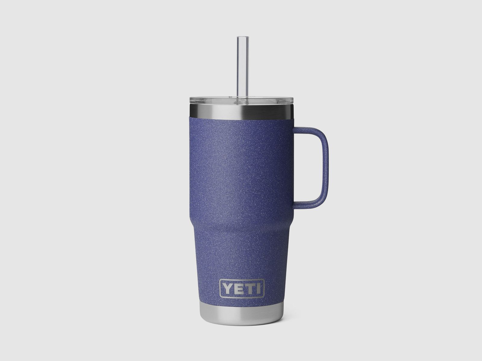 YETI® Rambler 25 Oz Straw Mug - Moon Dust, image 1 of 3
