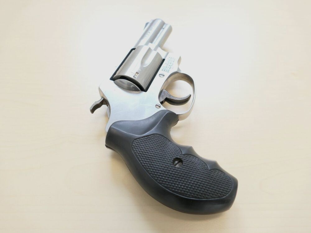 Smith & Wesson Mod 60-9