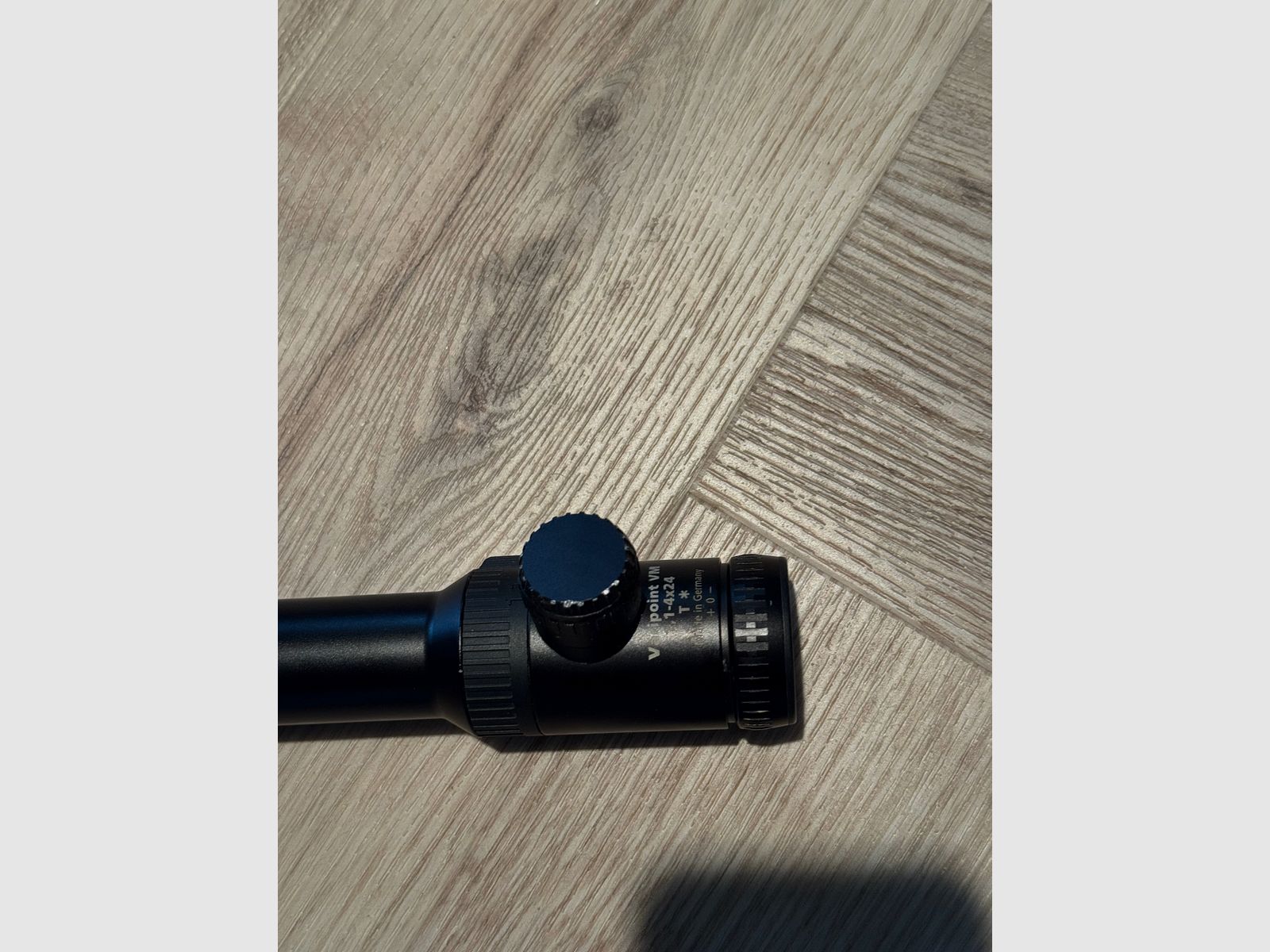 Zeiss Drückjagd Zielfernrohr 