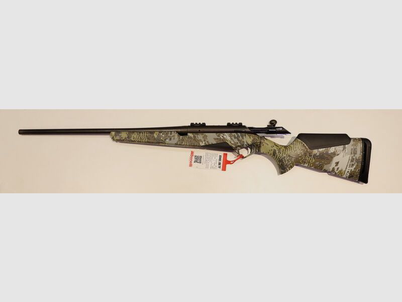 Benelli LUPO Elevated II