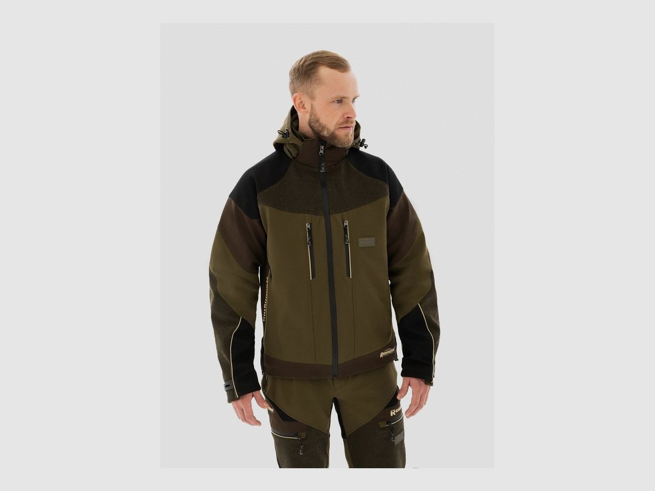 Giacca da caccia Remington Invincible