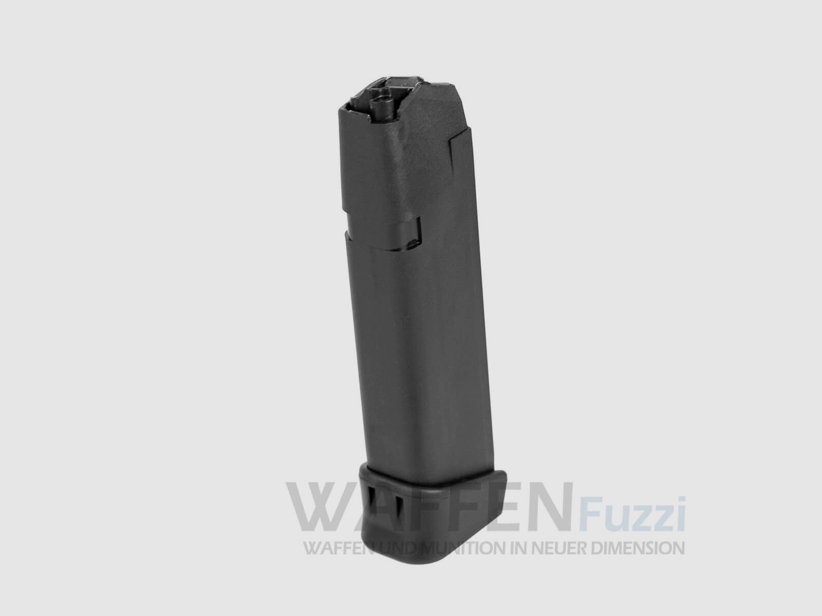Glock 19 I Glock 26 Ersatzmagazin Kaliber 9mm Luger 17 Schuss