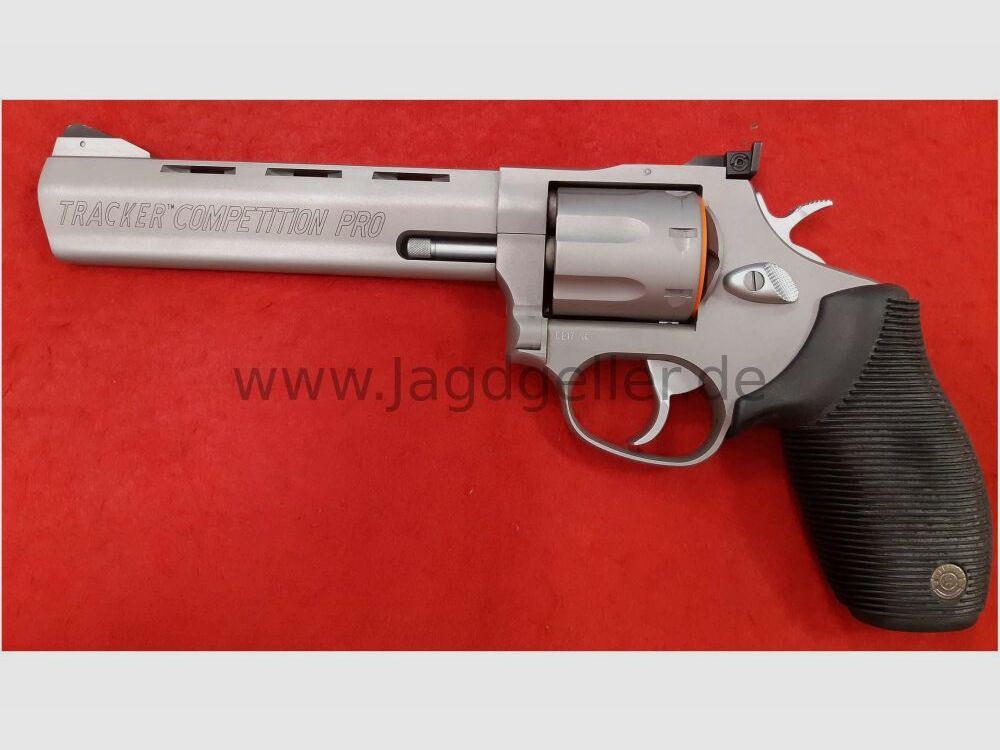 Taurus Mod.627 Tracker Competition Pro	 .357Mag