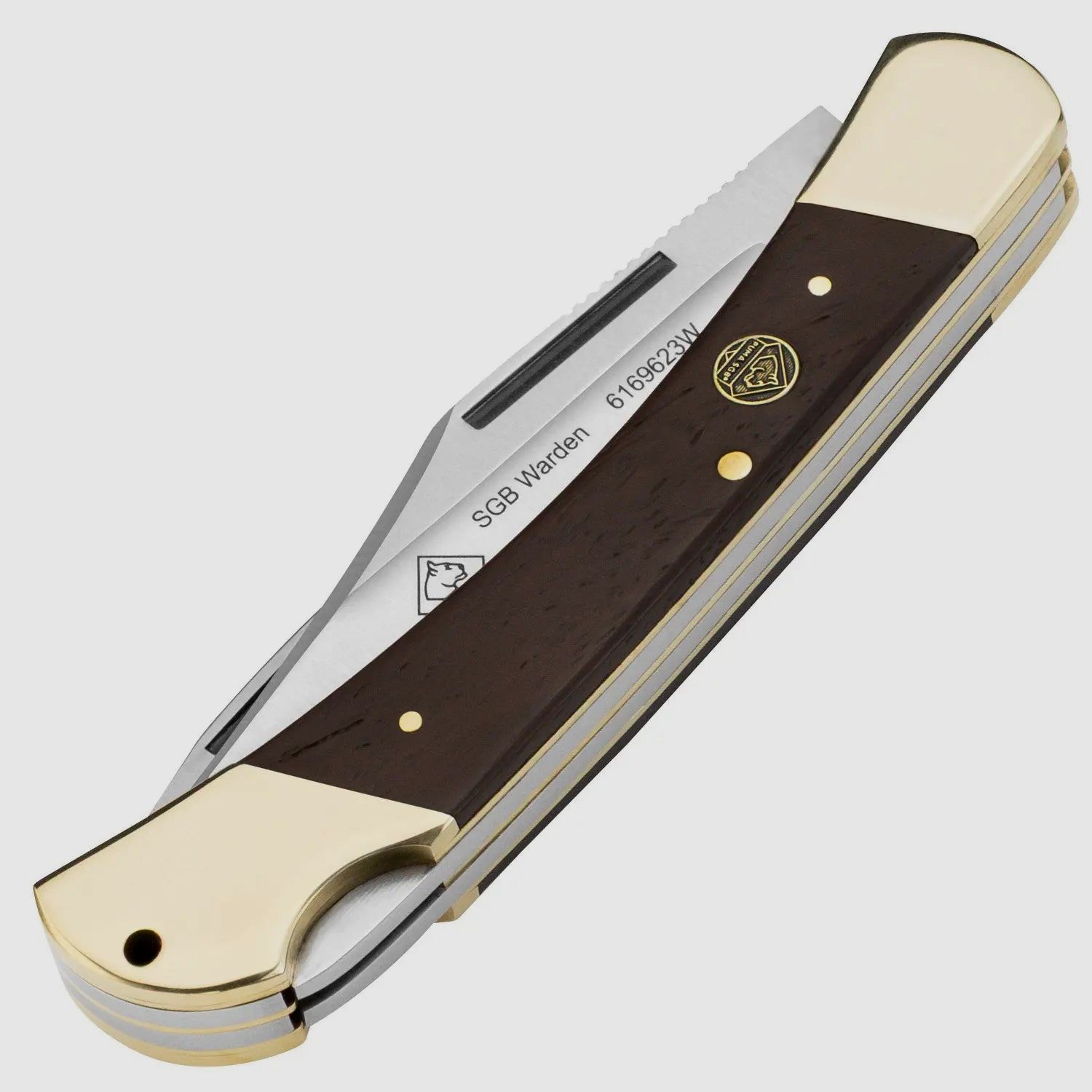 Puma SGB Warden Wood with saw