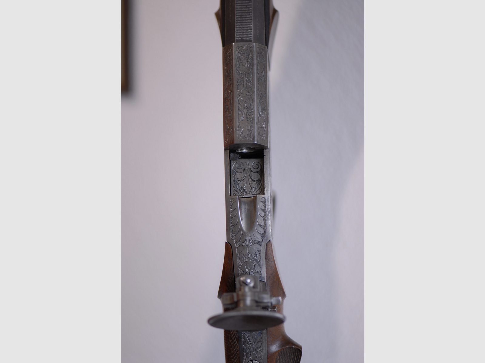 Burgsmüller Feuerstutzen 8.15 x 46.R