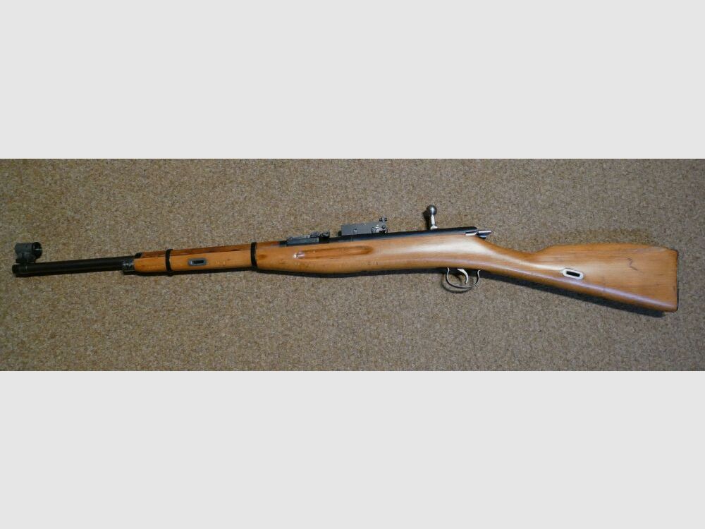 <Mosin Nagant>