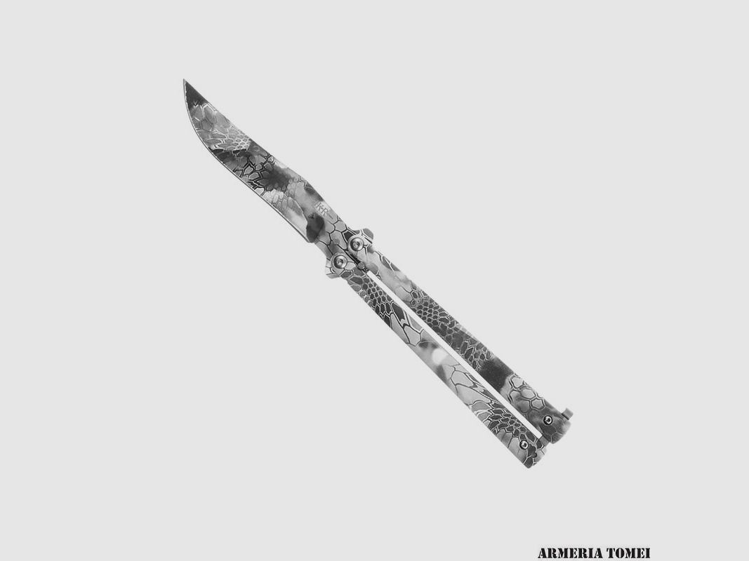 JOKER – BUTTERFLY TACTICAL SNAKE, Bild 1 von 2