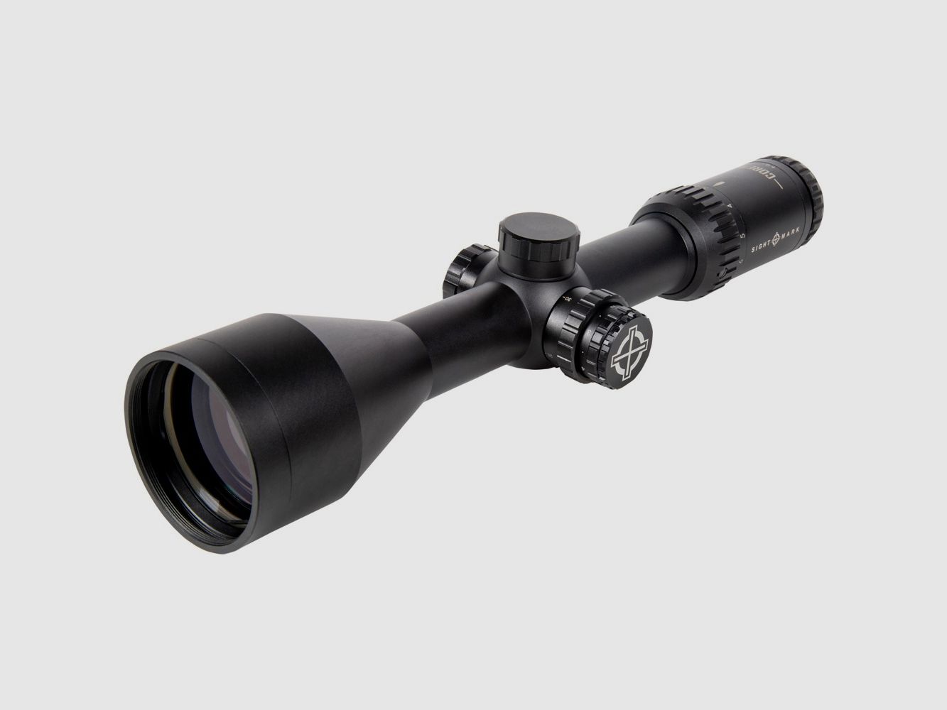 Sightmark CORE 2.0 HX 3-12x56 Hunter Riflescope Zielfernrohr ZF Jagd 30 mm 56 3 - 12 Sight Mark