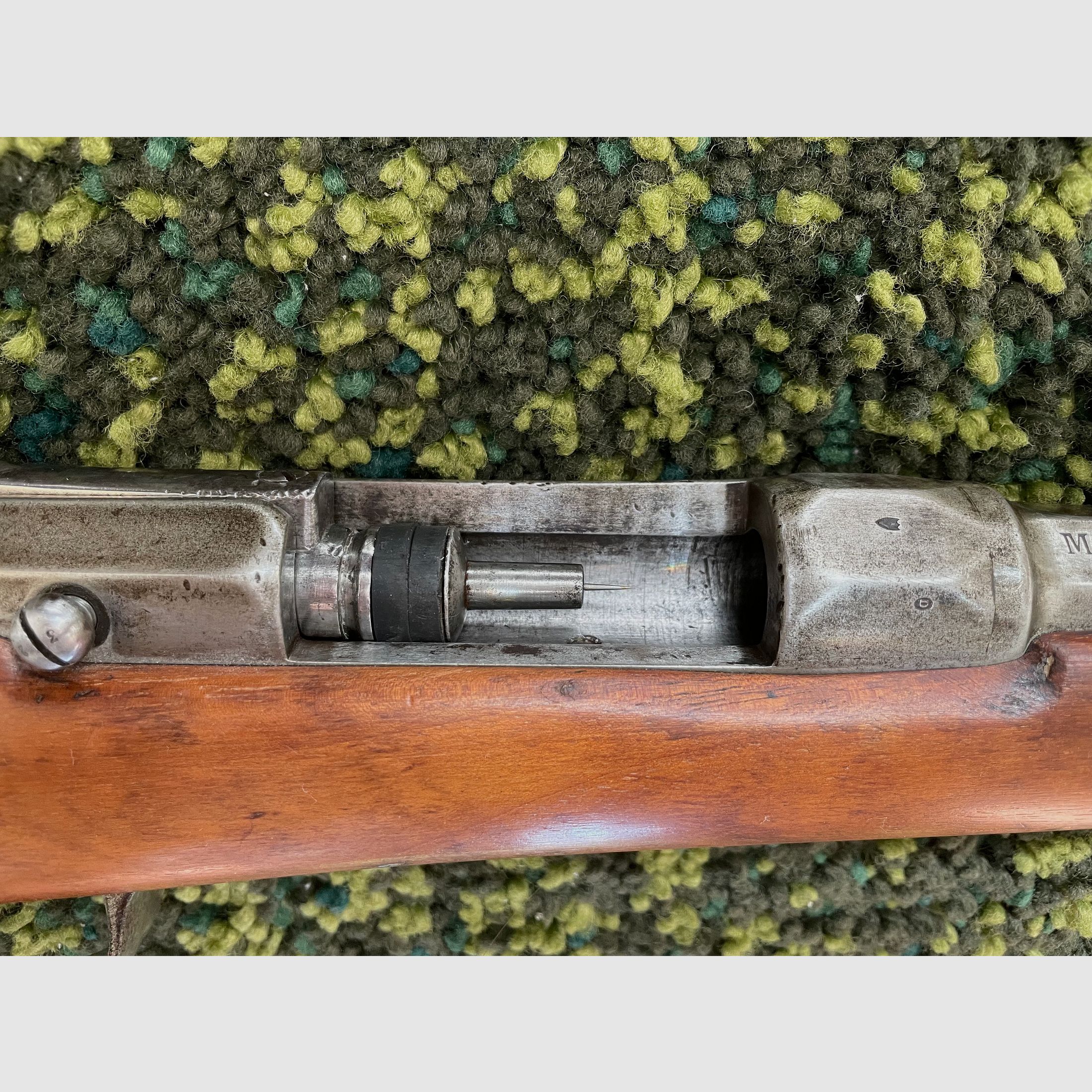 Chassepot Gewehr 1867 Mutzig Zündnadelgewehr 