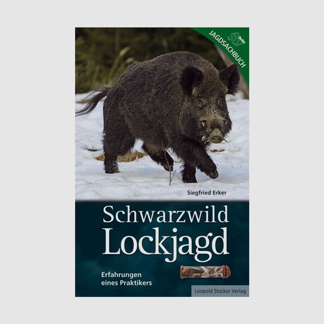 Schwarzwild Lockjagd - Erfahrungen eines Praktikers, Bild 3 von 3