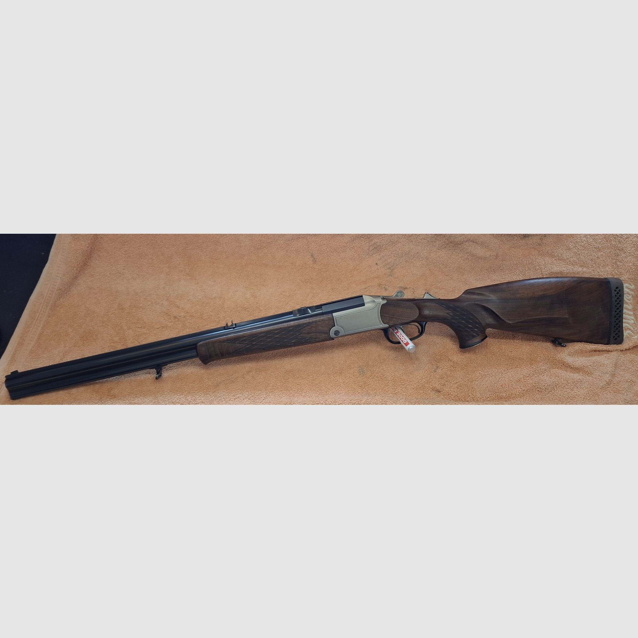 Bockbüchsflinte Blaser 700/88 - 12/70 y .30-06 Spring., imagen 1 de 4