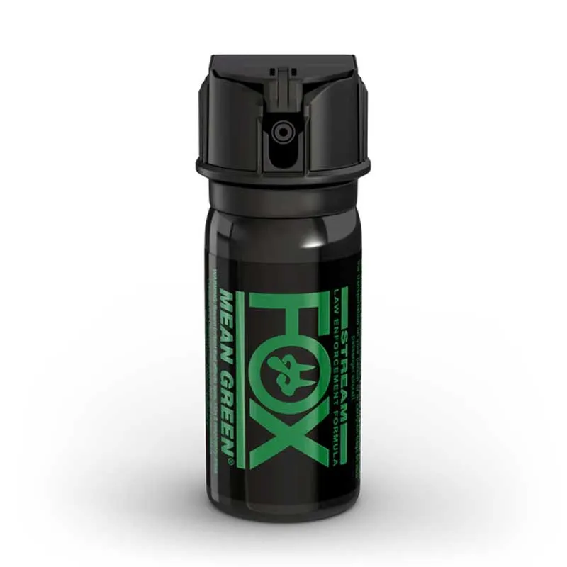 Fox Labs Gaz pieprzowy Mean Green 156MGC 43 ml - stożek - 3mln SHU, zdjęcie 1 z 2