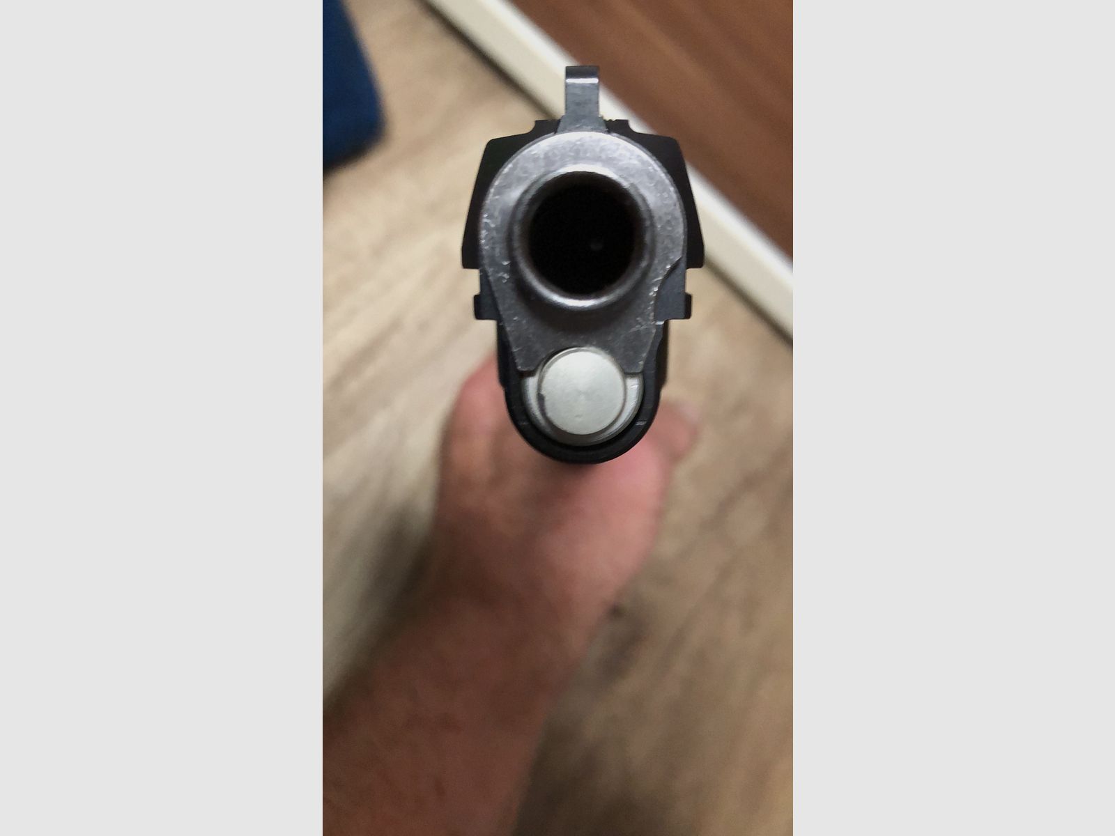 Verkauf halbautomatische Pistole von Haus CZ-Taipan Pro-Tuning und inklusive KK-Pistole, als Geschenk!