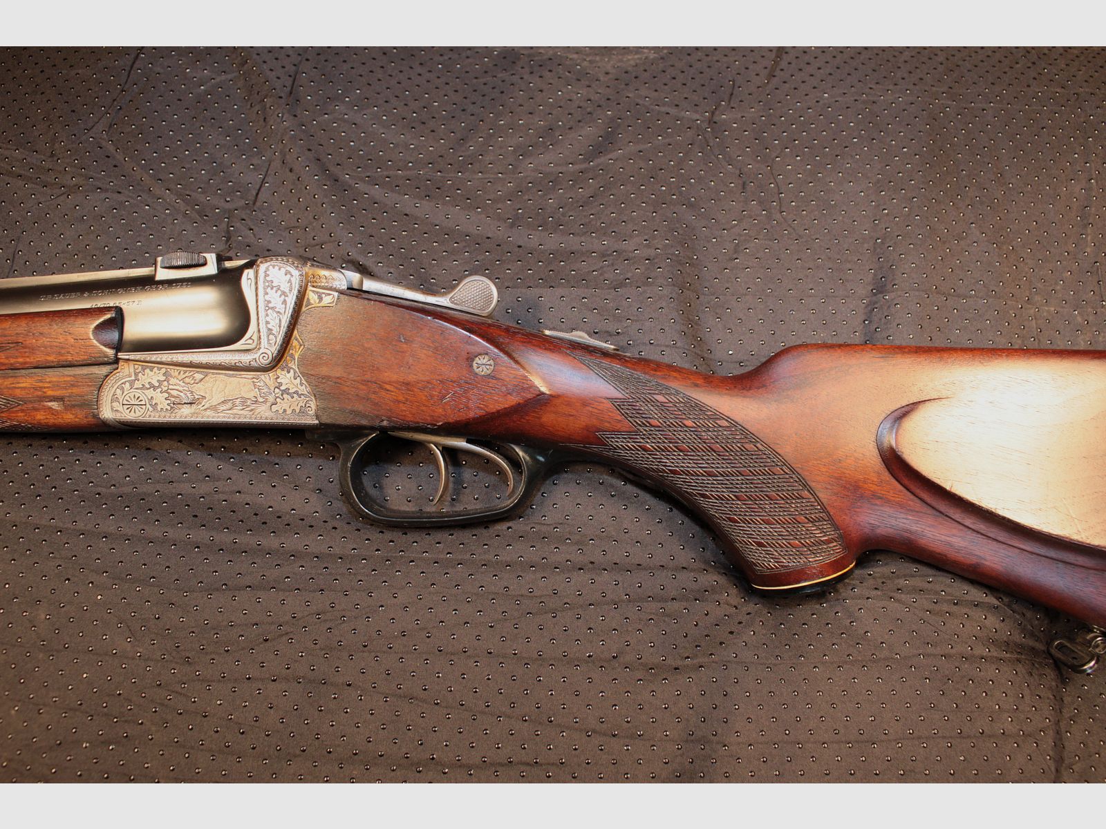 BBF Sauer und Sohn Modèle 54.