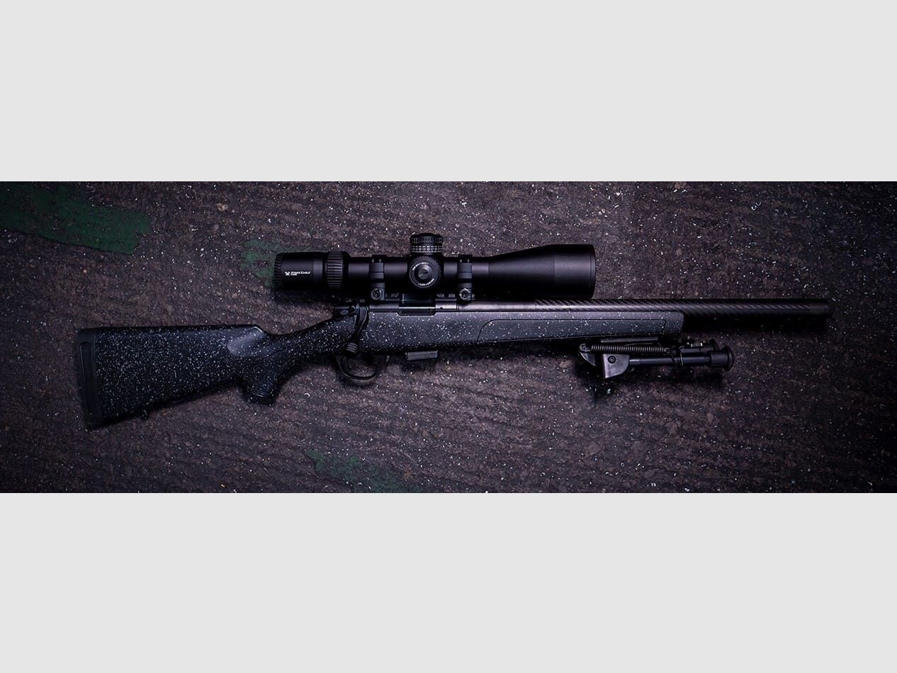 BÜCHSE BERGARA RIMFIRE BMR CARBON, Bild 3 von 4