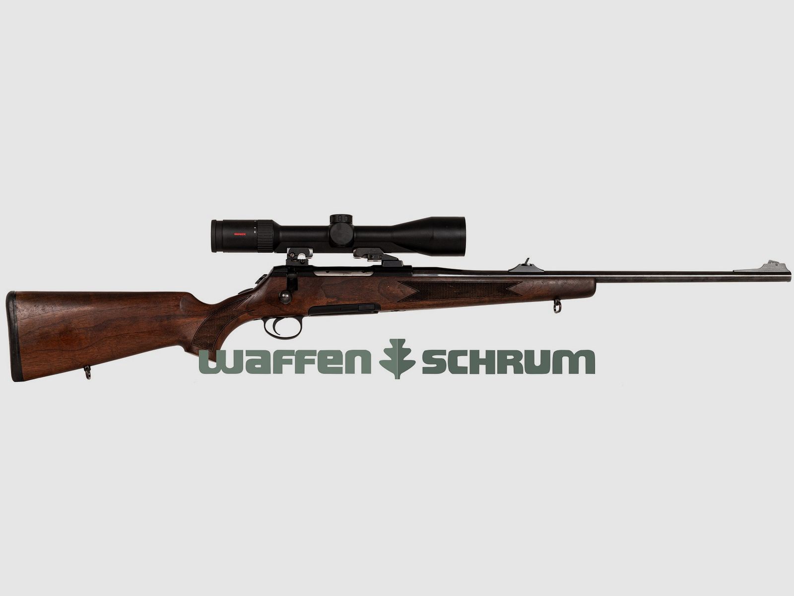 RWS Titan 6 , ZF Minox Rs-4 2,5-10x50 S Abs. 4 bel., .30-06Spring