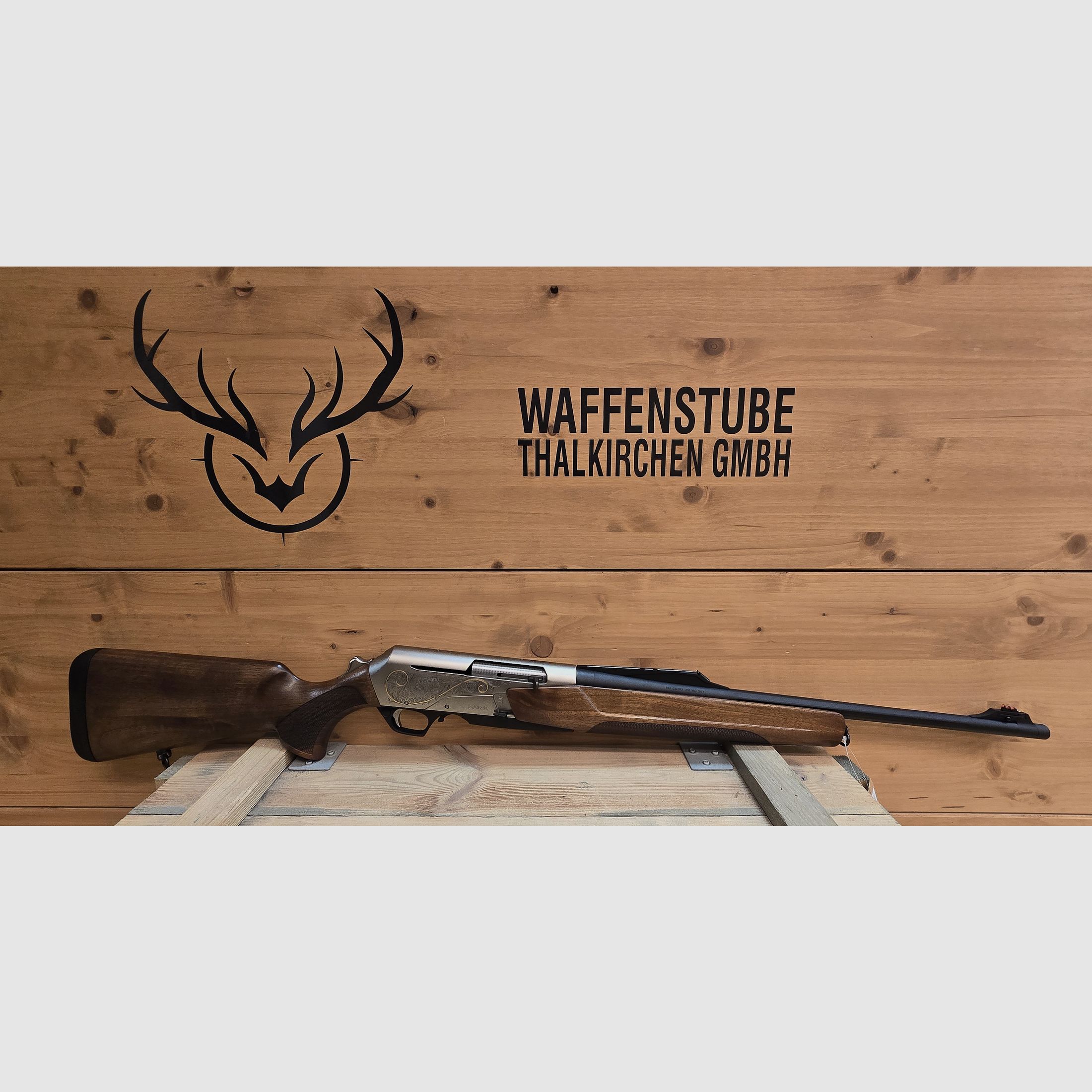 Browning BAR 4X Ultimate .308 Win.