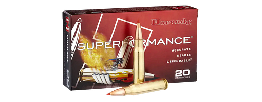 Hornady .308 Win. Superf. SST 9,7g/150grs.