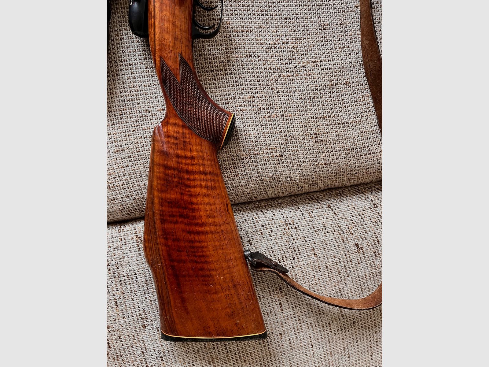 Drückjagdwaffe Mauser 2000 (Heym SR10) 9,3x64