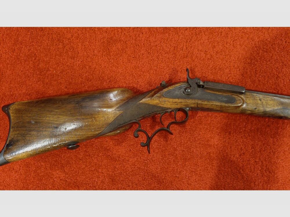 G.Leute München Zimmerstutzen 4mmRF Kurz