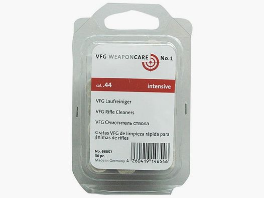 VFG Pulitore per corsa Intensivo