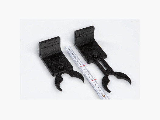 Nos supports magnétiques stables : GUN-i-FLEX support d'armes longues M, profondeur réglable pour l'optique