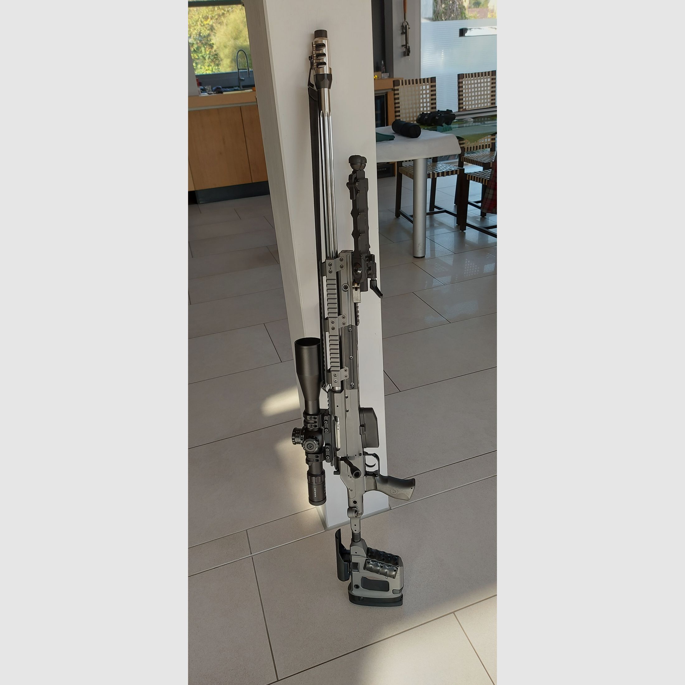 Voere M2 mit X3/4 Schaft Präzisionsrepetierer 6.5 Creedmoor Garantie+ Koffer