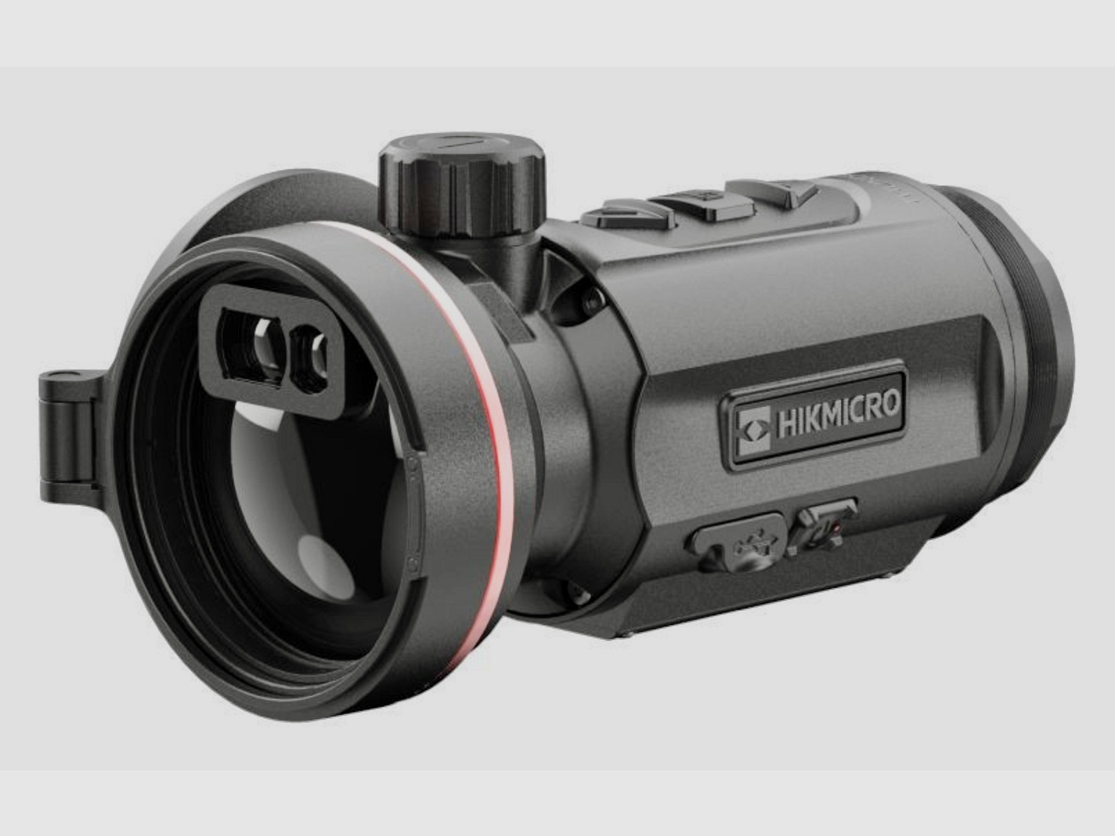 Hikmicro 50-2-130 Clip-On Thunder TQ50CL 3.0 (HM-TR76-50S2G/WL-TQ50CL 3.0)