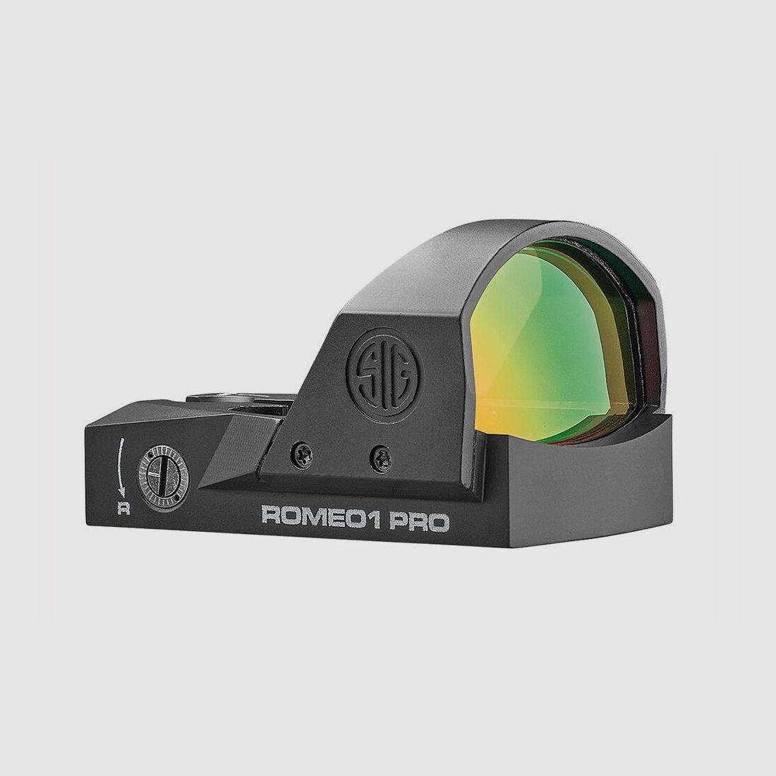 Sig Sauer ROMEO1PRO Red Dot 1x30 6 MOA noir