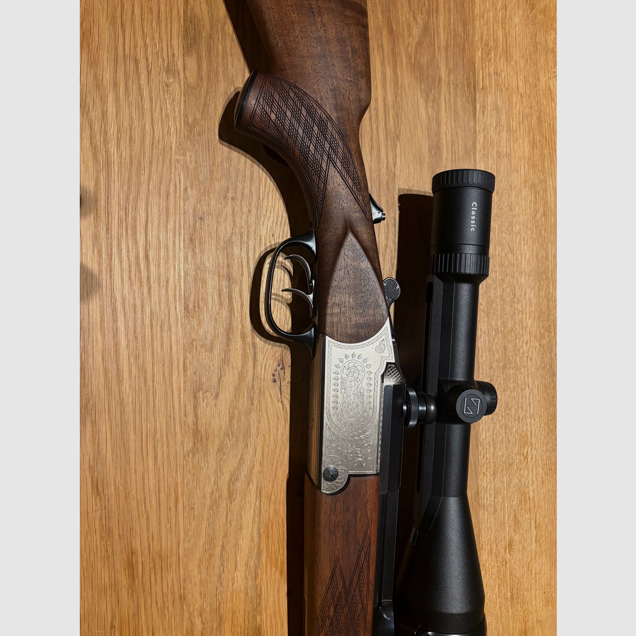 Blaser Bergstutzen