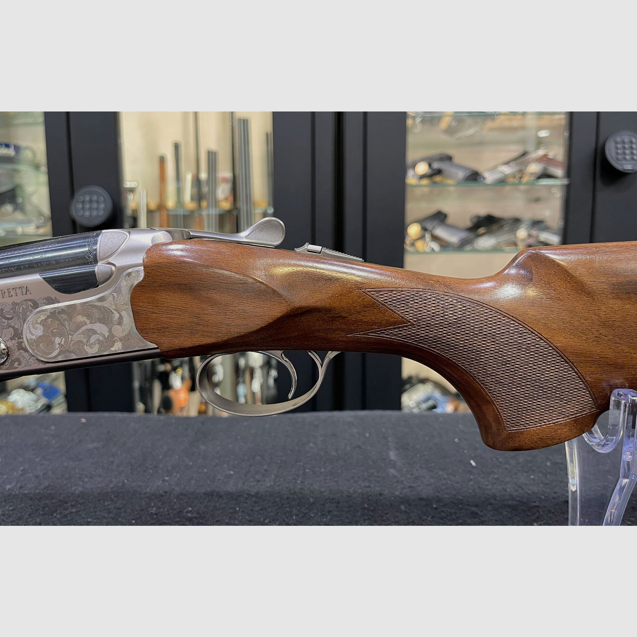 BERETTA ULTRALEGGERO SILVER CAL 12, immagine 3 di 20