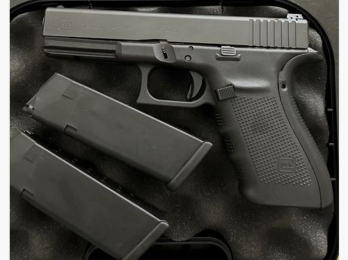 Glock 21 Gen. 4