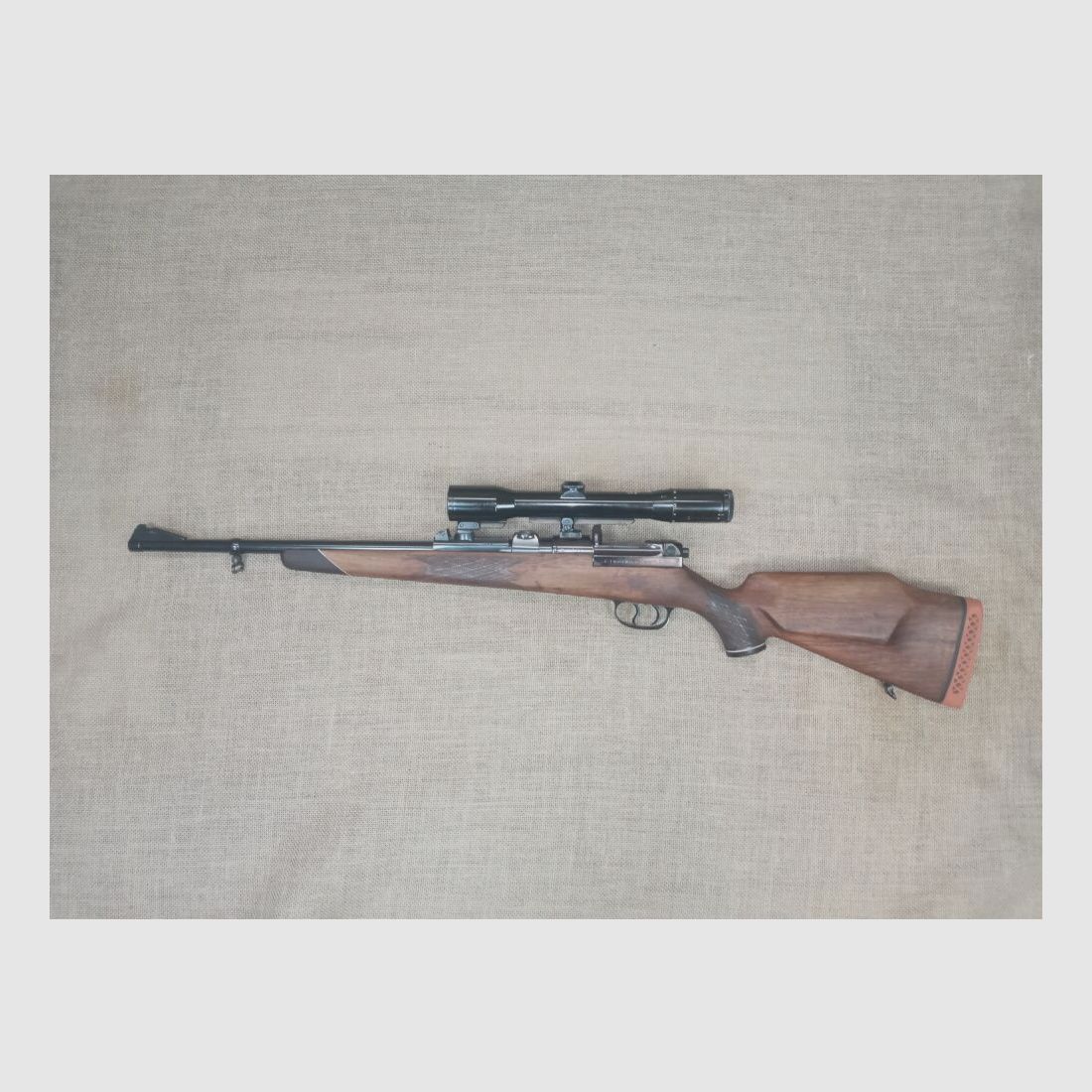 Mauser M 66 "Ultra"
