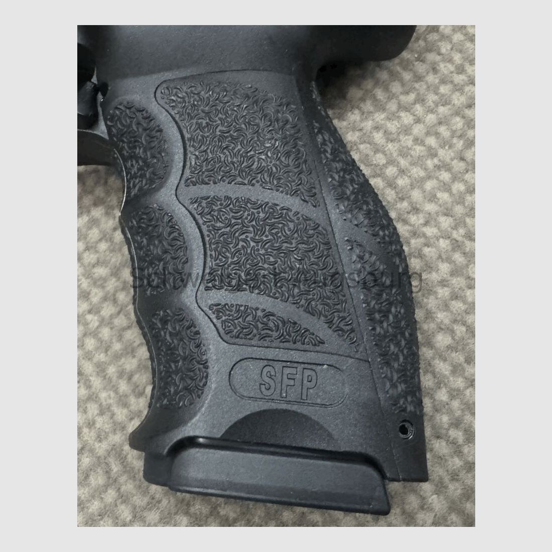 Heckler & Koch Mod. SFP 9 SF 9mmLuger