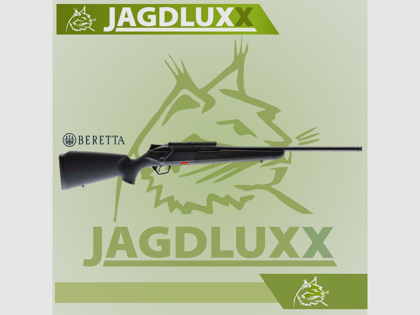 Beretta BRX1 fucile a ripetizione lineare