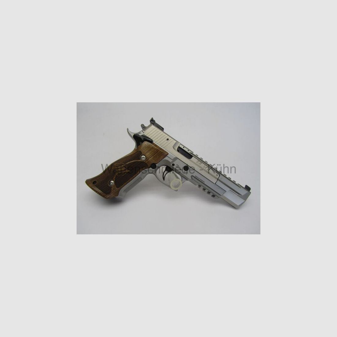 Sistema de cambio P226 Sig Sauer X-Six / X-Five de Kühn P226