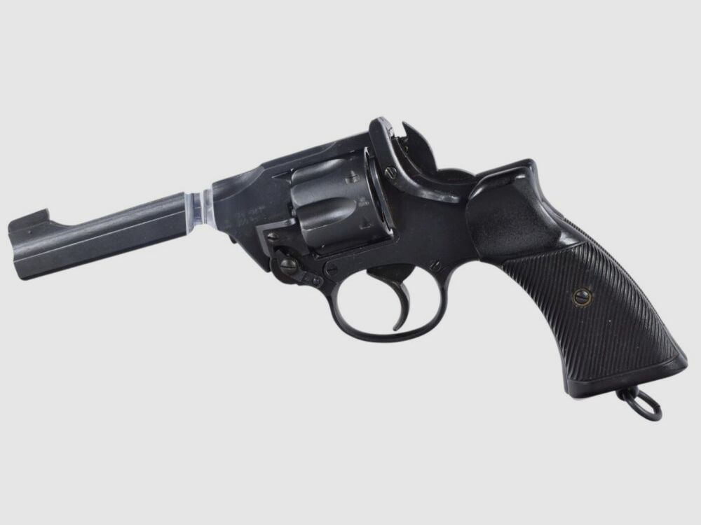 Enfield Albion No.2 MK1 .38S&W Revolver, immagine 1 di 3