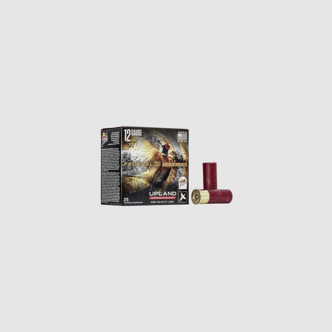 FEDERAL Patronen PREMIUM PF154 Kal.12 gr.36 pb.5