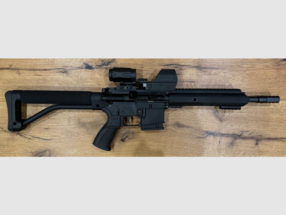 LDT LuxDefTec LDT15 L4S - możliwe zastosowanie sportowe