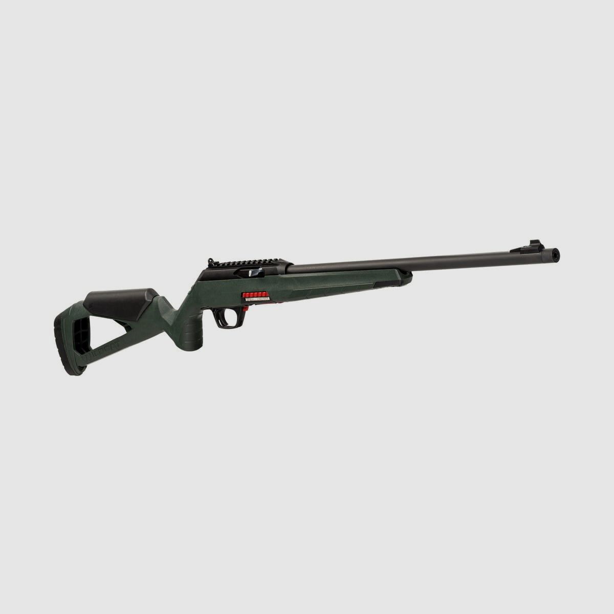 Winchester Wildcat Stealth cal. 22LR Cañón roscado 18", imagen 1 de 5