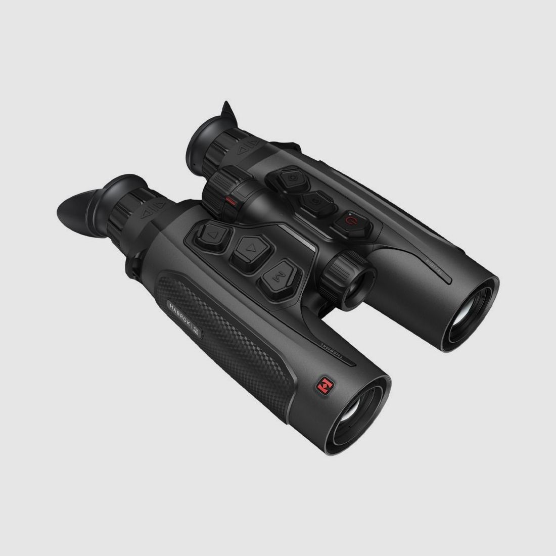 Hikmicro Jumelles thermiques Habrok 4K 2.0 HE25L Binocular Thermal & Optical Image, image 7 sur 12