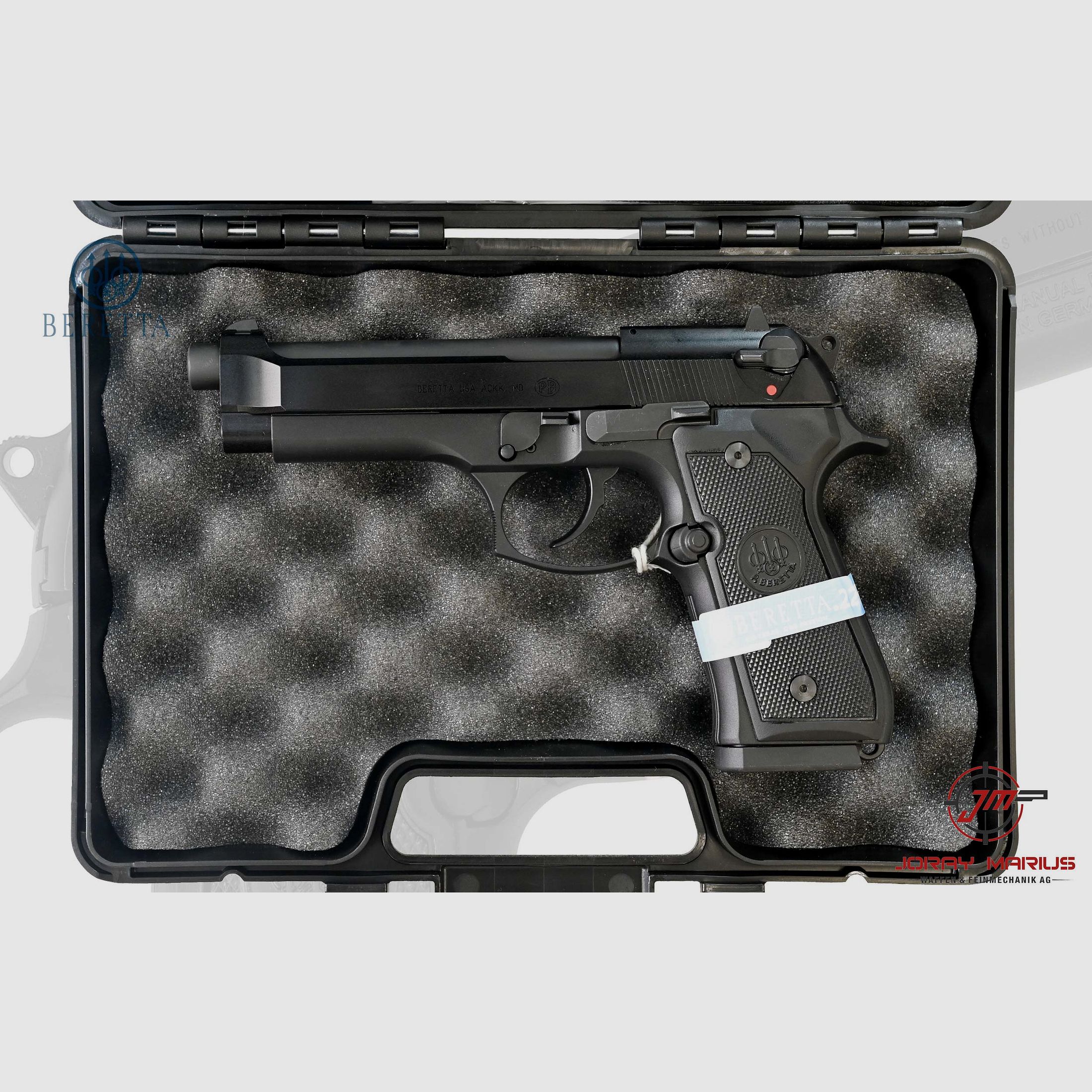 Beretta M9 .22lr, zdjęcie 2 z 2