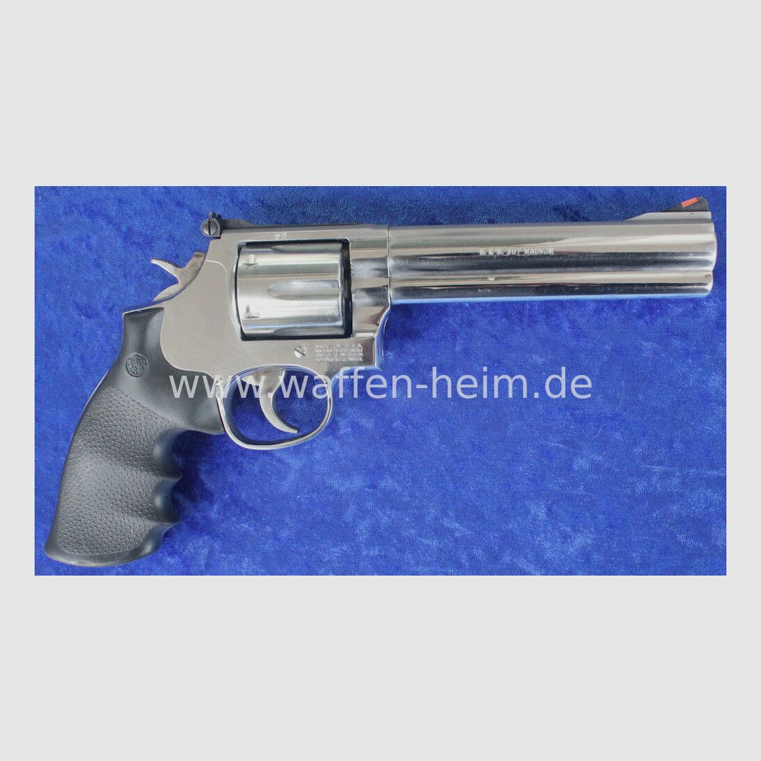 Smith & Wesson 686 - 5 / 6"