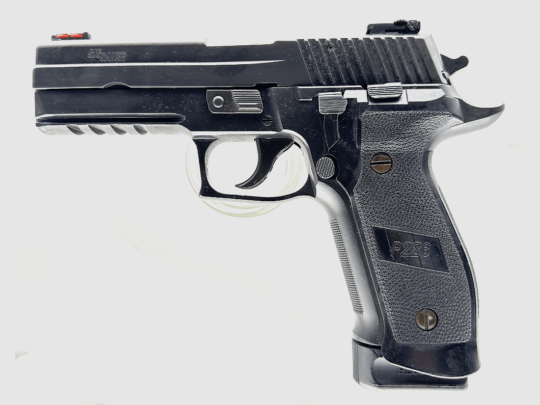<SIG SAUER P226 LDC 9mmLuger>