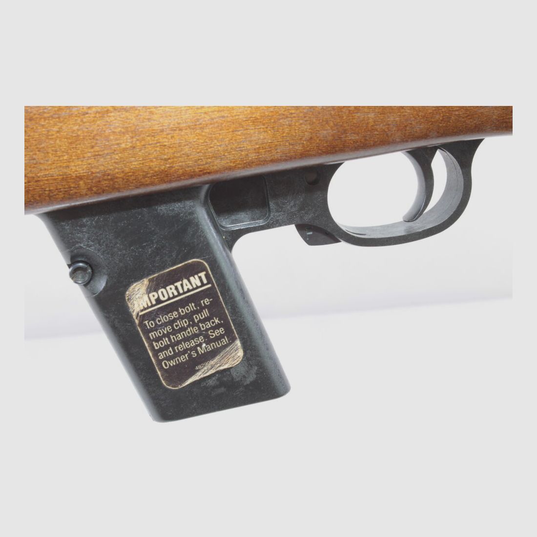 Marlin firearms halbautomatische Büchse Marlin Model 9 "Camp Carbine" - 9mmLuger
